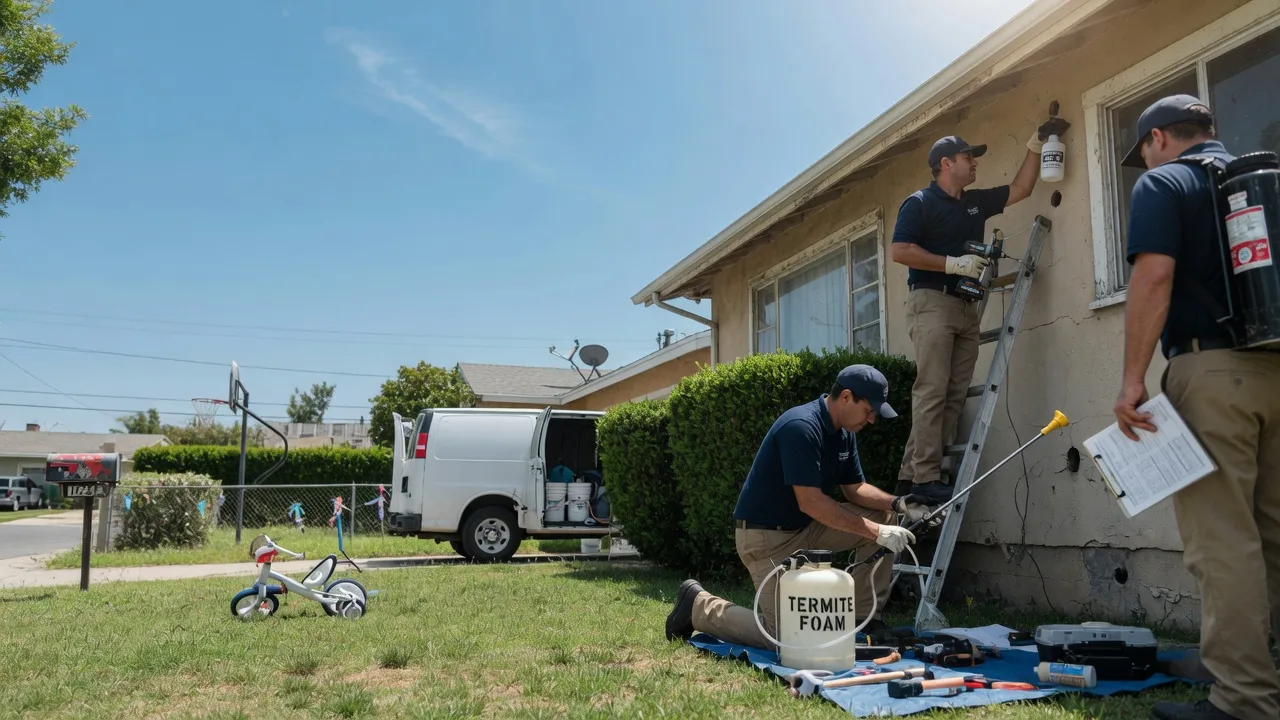 Emergency Pest Control in Monument, KS near me